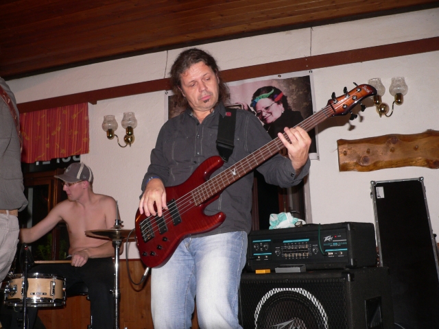 Baťa & něžný Kalábůf beat