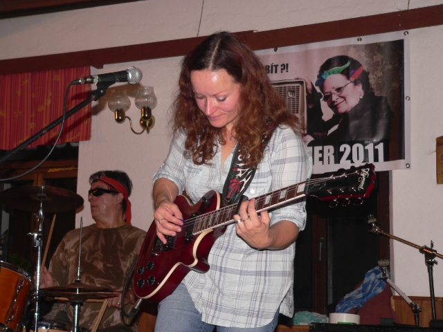 Janis Joplin revival